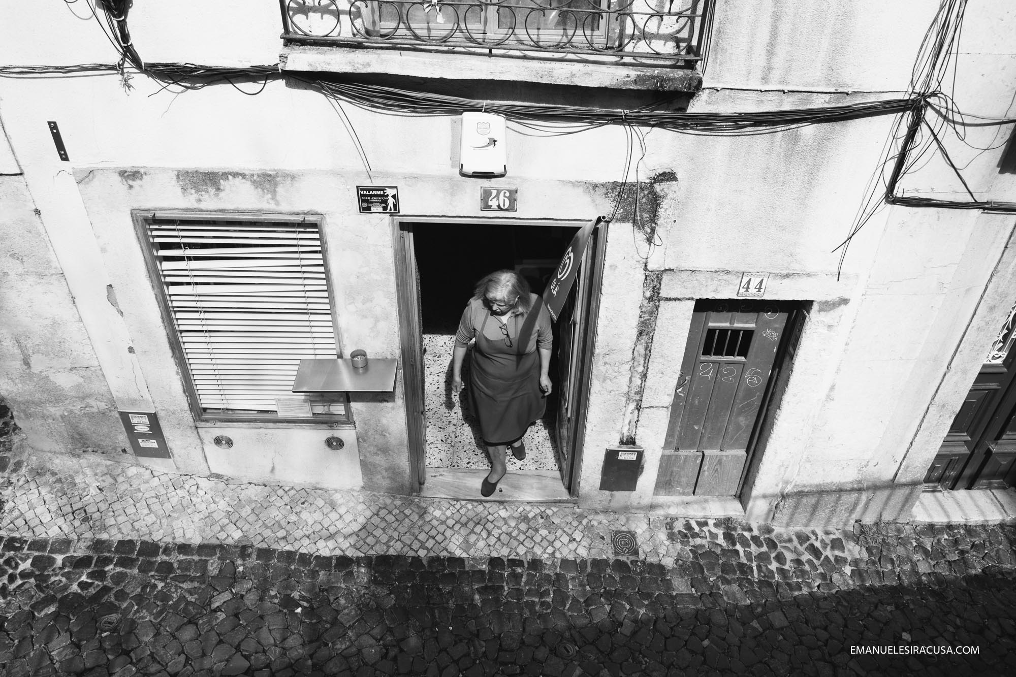 Street Photography in Lisbon